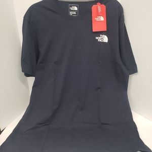 North face mens tshirt
